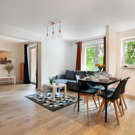 Elite Apartments Center Deluxe Gdańsk Extérieur photo