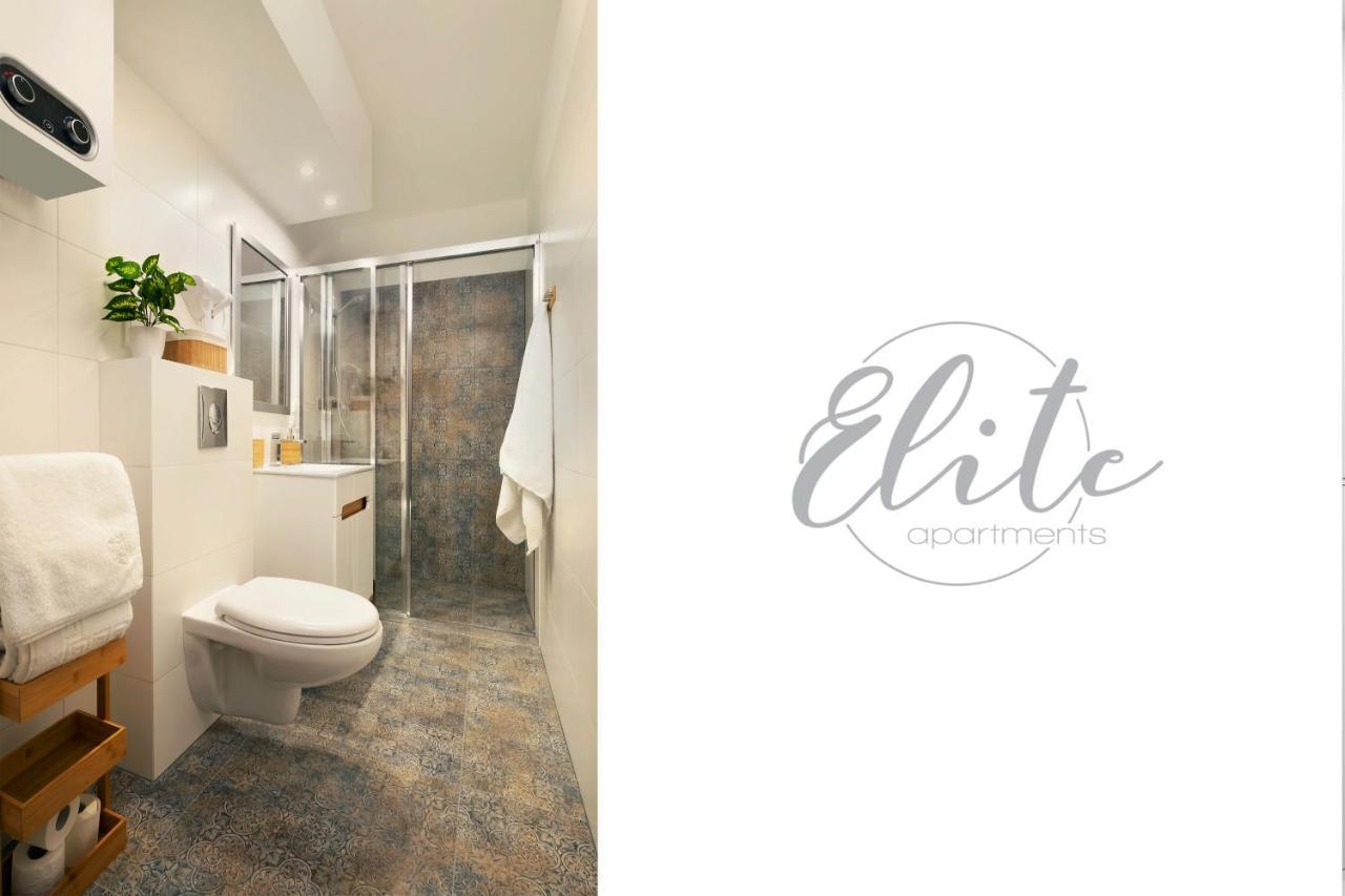 Elite Apartments Center Deluxe Gdańsk Extérieur photo