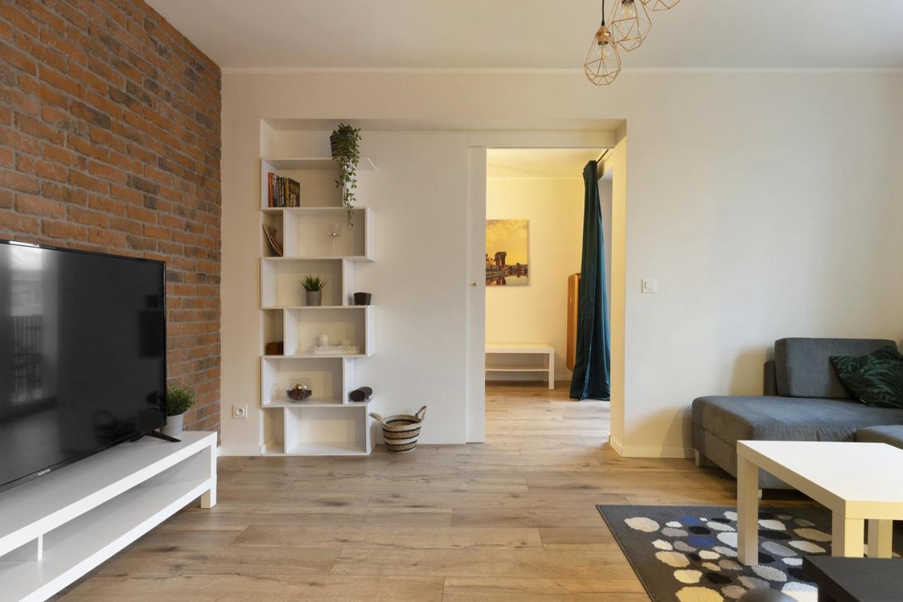 Elite Apartments Center Deluxe Gdańsk Extérieur photo