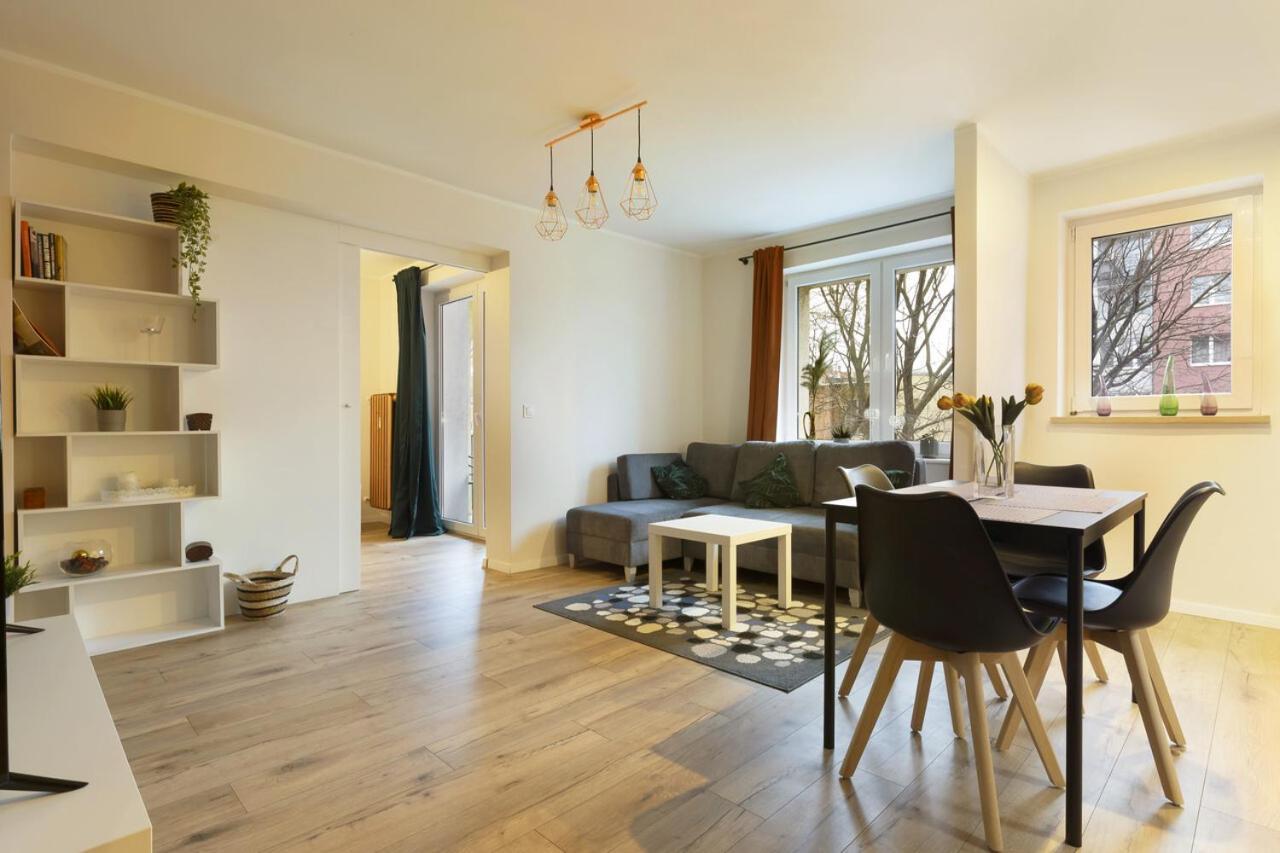Elite Apartments Center Deluxe Gdańsk Extérieur photo